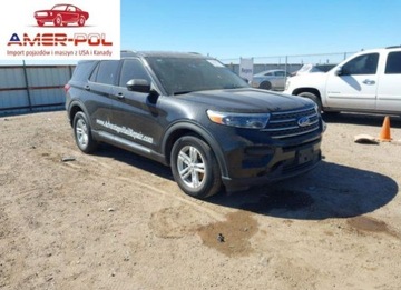 Ford Explorer VI 2022 Ford Explorer XLT 2022 2.3l 2.3 Benzyna 300KM