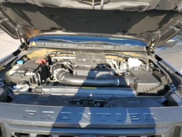 Nissan 2023 Nissan Frontier S 2023 3.8 Benzyna 310KM, zdjęcie 6