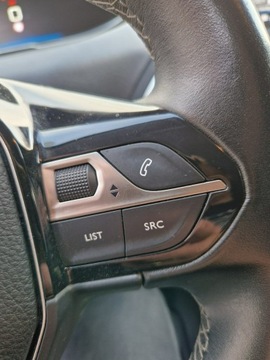 Peugeot 3008 II Crossover 1.2 PureTech 130KM 2018 Peugeot 3008 Salon Polska. Serwisowany w ASO., zdjęcie 26