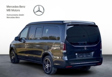 Mercedes Klasa V W447 Długi Facelifting 2.0 300d 237KM 2026 Mercedes-Benz Klasa V 300d 4x4 MARCO POLO , Dostepny od maja w salonie MB, zdjęcie 2
