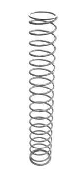 SPRĘŻYNA NACISKOWA d=2,0 * Dz=26 * L=172 - 1szt.