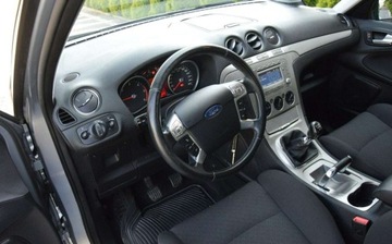 Ford S-Max I Van 2.0 TDCi 140KM 2009 Ford S-Max 2.0D Klima Navi 163 Tys Km Nowa dwumasa Sprowadzony Oplacony, zdjęcie 27
