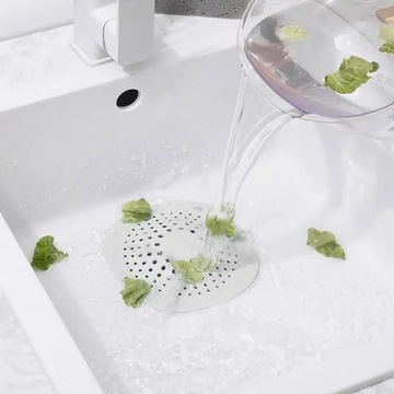 Заглушка для сливного отверстия душа