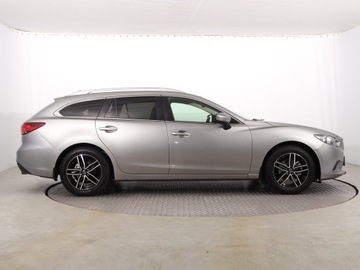 Mazda 6 III Kombi 2.0 SKYACTIV-G 165KM 2012 Mazda 6 2.0 Skyactiv-G, Automat, Navi, Xenon, zdjęcie 5