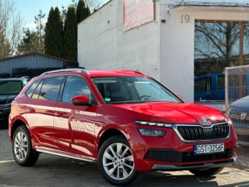 Skoda Kamiq Crossover 1.0 TSI 115KM 2020 SKODA KAMIQ*116 KM*DSG*VIRTUAL*FULL LED*GWARANCJA* AUTOMAT* SALON DE, zdjęcie 3