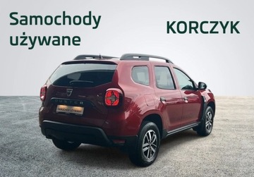 Dacia Duster II SUV 1.0 TCe LPG 100KM 2020 Dacia Duster 1.0 TCE 100 KM LPG 5 bieg. manual Comfort BenzynaLPG, zdjęcie 4
