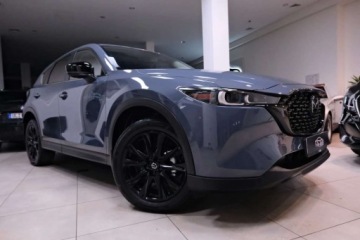 Mazda CX-5 II SUV Facelifting 2.5 SKYACTIV-G 194KM 2024 Mazda CX-5 SILNIK 2.5 187KM 2.5 Benzyna 194KM, zdjęcie 4