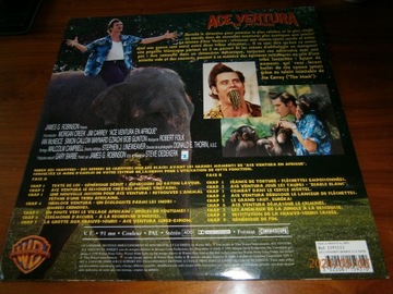 ЛАЗЕРНЫЙ ДИСК - ACE VENTURA