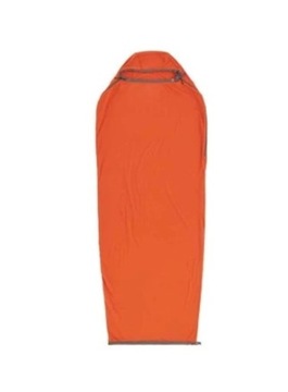 Wkładka do śpiwora SEA TO SUMMIT Reactor Extreme - Mummy w/ Drawcord - Comp