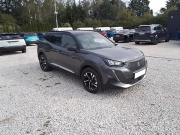 Peugeot 2008 II SUV 1.2 PureTech 130KM 2023 Peugeot 2008 Allure Pack / 1 właściciel / Salon Po, zdjęcie 4