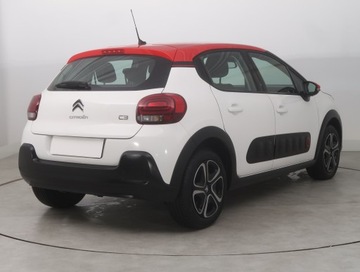 Citroen C3 III Hatchback 1.2 PureTech 82KM 2017 Citroen C3 1.2 PureTech, Salon Polska, zdjęcie 4
