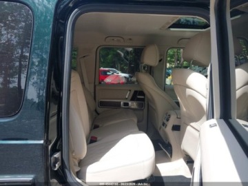 Mercedes 2021 Mercedes-Benz Klasa G Amg 63 4matic 2021 4.0 Benzyna 577KM, zdjęcie 13