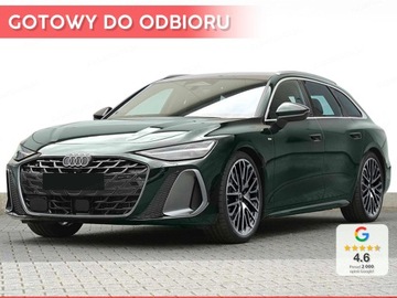 Audi A6 C8 Allroad 2.0 40 TDI 204KM 2025 AUDI A6 TDI quattro Avant Combi (204 KM) 2025