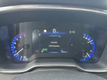 Toyota Corolla XII TS Kombi 1.8 Hybrid 122KM 2022 Toyota Corolla PL GR Sport Hybryda Automat Kamera, zdjęcie 8