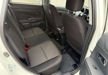 Mitsubishi ASX I SUV Facelifting 1.6 117KM 2015 Mitsubishi ASX Mitsubishi ASX 1.6 Benzyna 117KM, zdjęcie 16
