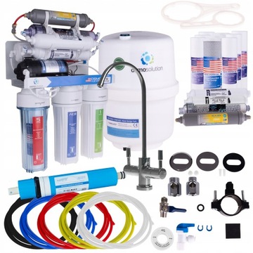 RO9 OSMOZA JONIZATOR STRUKTURYZATOR POMPA REDOX