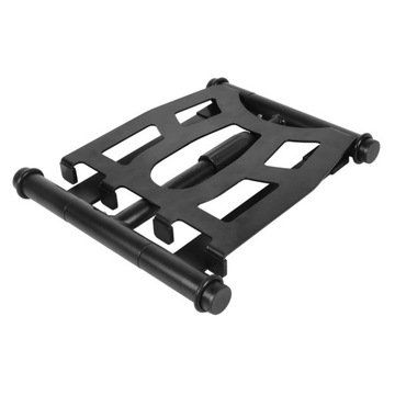 UDG Ultimate Регулируемая по высоте подставка для ноутбука, черный ШТАТИВ, КОНТРОЛЛЕР ДЛЯ НОУТБУКА