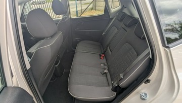 Kia Venga Mikrovan 1.4 CRDi WGT 90KM 2011 Kia Venga 1.4D 90PS OPŁACONY Bezwypadkowy, zdjęcie 11