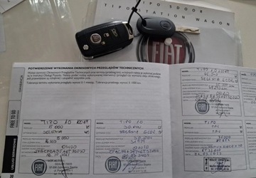 Fiat Tipo II Station Wagon Facelifting 1.0 T3 Turbo 100KM 2020 Fiat Tipo Tipo 1.0 Salon PL 1 wlasciciel faktura VAT 23 Benzyna, zdjęcie 31