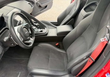 Jaguar F-Type Coupe Facelifting 2.0 i4 Twinturbo 300KM 2019 Jaguar F-Type F-Type 2.0 bENZ 300 km 2019r Warszawa 2.0 Benzyna 300KM, zdjęcie 5