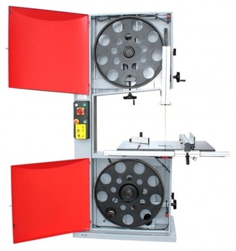 Piła taśmowa HOLZMANN HBS 700