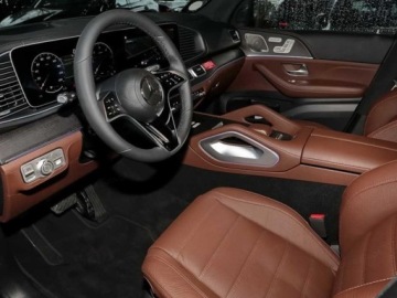 Mercedes GLE V167 SUV Facelifting 3.0 450d 367KM 2026 MERCEDES-BENZ GLE 450 d 4-Matic AMG Line 3.0 (367KM) 2026, zdjęcie 5