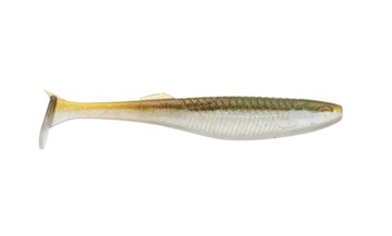 Guma RAPALA THE KICKMAN 12,5cm 14g ARKANSAS SHINER NA SANDACZA