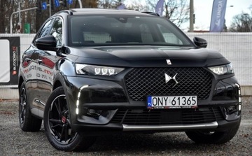  DS Automobiles DS 7 Crossback LED Navi SKORA FULL LED PERFORMANCE bogato w