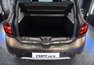 Dacia Sandero II Hatchback 5d Facelifting 0.9 TCe 90KM 2017 Dacia Sandero Stepway Benzyna Klimatyzacja Duze radio Zarejestrowany 90KM, zdjęcie 6