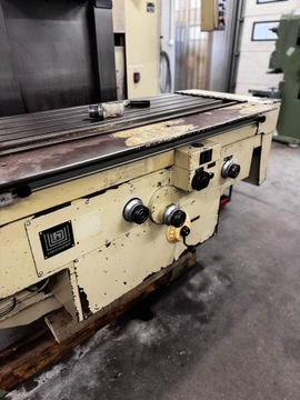 УНИВЕРСАЛЬНЫЙ ФРЕЗЕРНЫЙ СТАНОК WMW HECCERT FQW 400