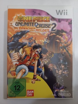 One Piece Unlimited Cruise 2 Awakening of a Hero, Nintendo Wii