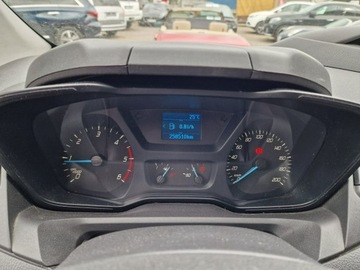 Ford Transit Custom I 2.2 TDCi 125KM 2015 Ford Transit Custom 2.2 TDCI 125 KM, Kamera, zdjęcie 8