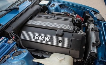 BMW Seria 3 E36 Sedan 325 i 192KM 1992 BMW Seria 3 3.0 i 231KM Skora BBS 2.5 Benzyna 192KM, zdjęcie 23