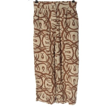 RICHARD ALLEN X H&M Spodnie materiałowe