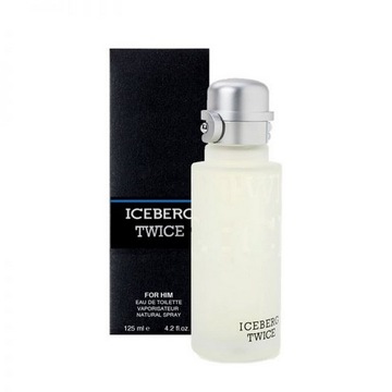 ICEBERG Twice Men EDT spray 125 ml