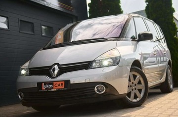 Renault Espace IV Van 2.0 dCi 150KM 2012 Renault Espace Renault Espace 2.0 dCi SL Alcantara 2.0 Diesel 150KM