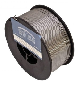 DRUT SPAWALNICZY 0.9MM 1KG SATRA S-G09W1