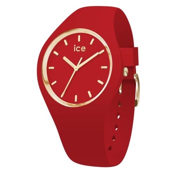 Ice-Watch - Ice glam colour Red - czerwony zegarek