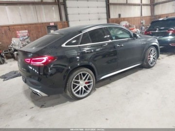 Mercedes GLE V167 2022 Mercedes-Benz GLE AMG 63 S 4Matic 2022 4.0l 4.0 Benzyna 603KM, zdjęcie 5