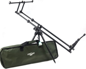 Jaxon Stanowisko Karpiowe Rod Pod Voyager STK110