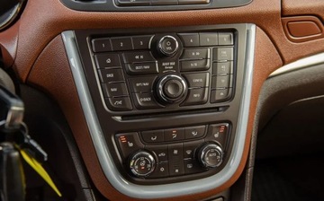 Opel Mokka I SUV 1.4 Turbo ECOTEC 140KM 2013 Opel Mokka 1.4T 140KM Braz Mega Kolor Full Wypas Polecam 1.4 Benzyna, zdjęcie 21