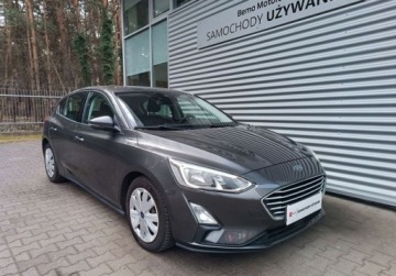 Ford Focus III Sedan Facelifting 1.5 TDCi 95KM 2018 Ford Focus 1.5 EcoBlue 95KM Trend SalonPL SerwsASO FV23 Gwarancja 1.5 95KM, zdjęcie 6