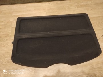 SKODA OCTAVIA 2 HB ПОЛКА БАГАЖНИКА