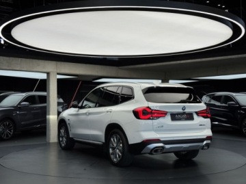 BMW X3 G01 SUV Plug-in Facelifting 2.0 30e 292KM 2022 BMW X3 xDrive30e Plug In Kamera CarPlayAndroid Auto Podgrzewane fotele, zdjęcie 22