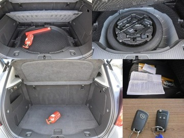 Opel Mokka I SUV 1.4 Turbo ECOTEC 140KM 2014 Opel Mokka 1.4Turbo podgrzewane fotele kierownica, zdjęcie 25