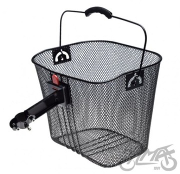 ПЕРЕДНЯЯ СТАЛЬНАЯ РУЧКА БАГАЖНОЙ КОРЗИНЫ