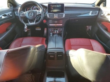 Mercedes CLS W218 2015 Mercedes-Benz CLS 63 Amg S-Model 4Matic 2015 5.5 Benzyna 577KM, zdjęcie 8