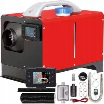 Нагреватель нагревателя сгорания нагревание в воздуходувка KD11780 Webasto 8 кВт