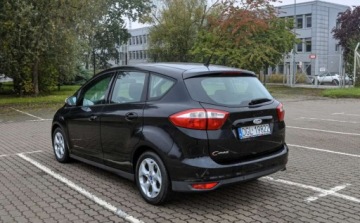 Ford C-MAX II Minivan 1.6 TDCi 95KM 2011 Ford C-MAX TDCI 2011 r. Bezwypadkowy 1.6 Diesel 95KM, zdjęcie 2