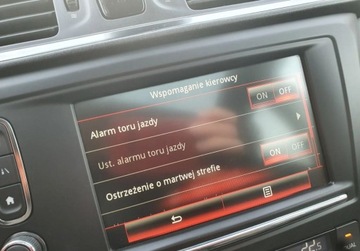 Renault Kadjar Crossover 1.2 Energy TCe 130KM 2017 Renault Kadjar Full LED Panorama BLACK EDITION GetHelp 1.2 Benzyna, zdjęcie 14